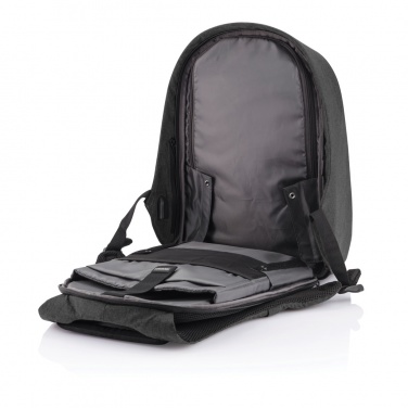 Logotrade promotional gift image of: Bobby Hero Regular, Anti-theft backpack