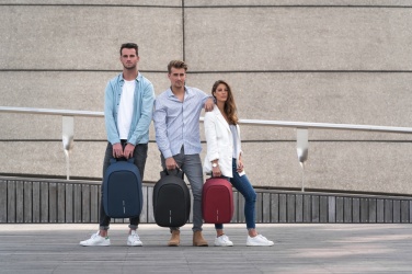 Logo trade promotional product photo of: Bobby Hero Regular, Anti-theft backpack