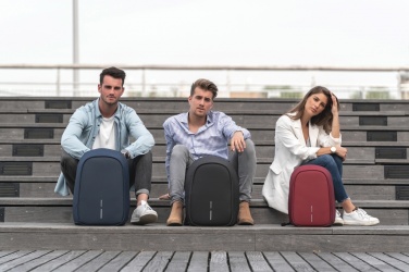 Logo trade promotional gifts image of: Bobby Hero Regular, Anti-theft backpack