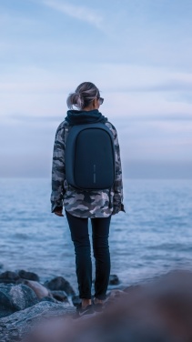 Logo trade promotional merchandise photo of: Bobby Hero Regular, Anti-theft backpack