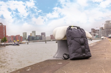 Logo trade promotional merchandise picture of: Urban Lite anti-theft backpack