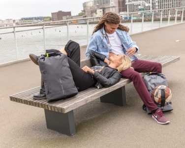 Logotrade promotional product image of: Urban Lite anti-theft backpack