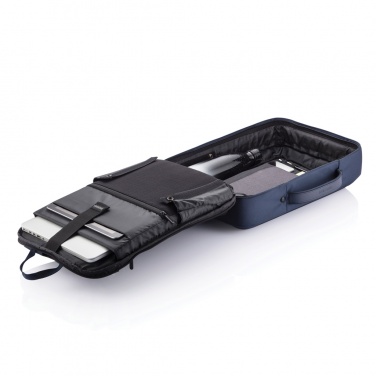 Logo trade business gift photo of: Bobby Bizz anti-theft backpack & briefcase