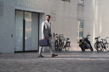 Logo trade promotional products picture of: Bobby Bizz anti-theft backpack & briefcase