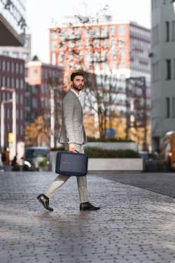 Logo trade promotional merchandise picture of: Bobby Bizz anti-theft backpack & briefcase