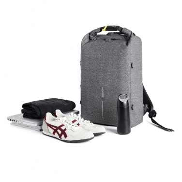 Logotrade promotional merchandise picture of: Urban anti-theft cut-proof backpack