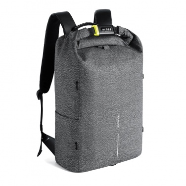 Logo trade promotional giveaway photo of: Urban anti-theft cut-proof backpack