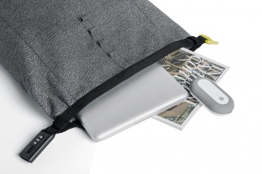 Logo trade business gift photo of: Urban anti-theft cut-proof backpack