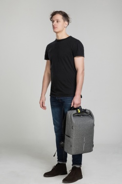 Logo trade corporate gifts image of: Urban anti-theft cut-proof backpack