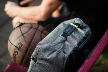 Logo trade promotional gift photo of: Urban anti-theft cut-proof backpack