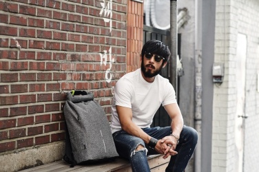 Logotrade promotional giveaways photo of: Urban anti-theft cut-proof backpack