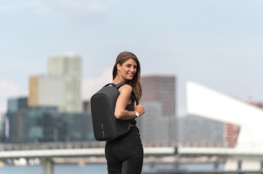 Logo trade promotional items picture of: Bobby Hero Small, Anti-theft backpack