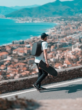 Logotrade promotional products photo of: Bobby Hero Small, Anti-theft backpack