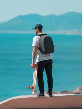 Logo trade promotional product photo of: Bobby Hero Small, Anti-theft backpack