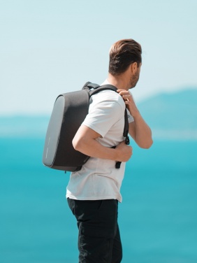 Logo trade advertising products image of: Bobby Hero Small, Anti-theft backpack