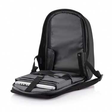 Logo trade business gift photo of: Bobby Hero XL, Anti-theft backpack
