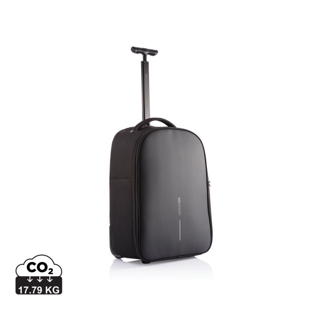 Logo trade promotional products picture of: Bobby backpack trolley