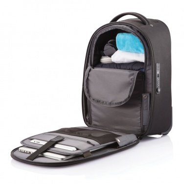 Logo trade promotional gift photo of: Bobby backpack trolley