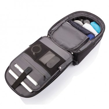 Logotrade promotional item picture of: Bobby backpack trolley