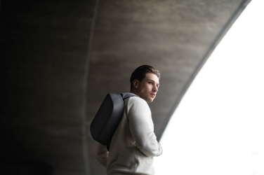 Logo trade corporate gifts image of: Backpack Bobby Sling