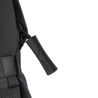 Logo trade promotional merchandise image of: Bobby Soft, anti-theft backpack