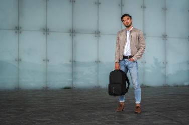 Logo trade corporate gifts picture of: Backpack Flex Gym