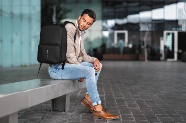 Logotrade corporate gift image of: Backpack Flex Gym