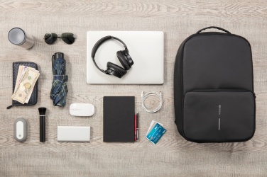 Logo trade promotional products image of: Backpack Flex Gym