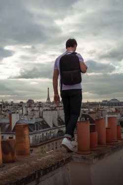 Logotrade promotional item picture of: Backpack Flex Gym