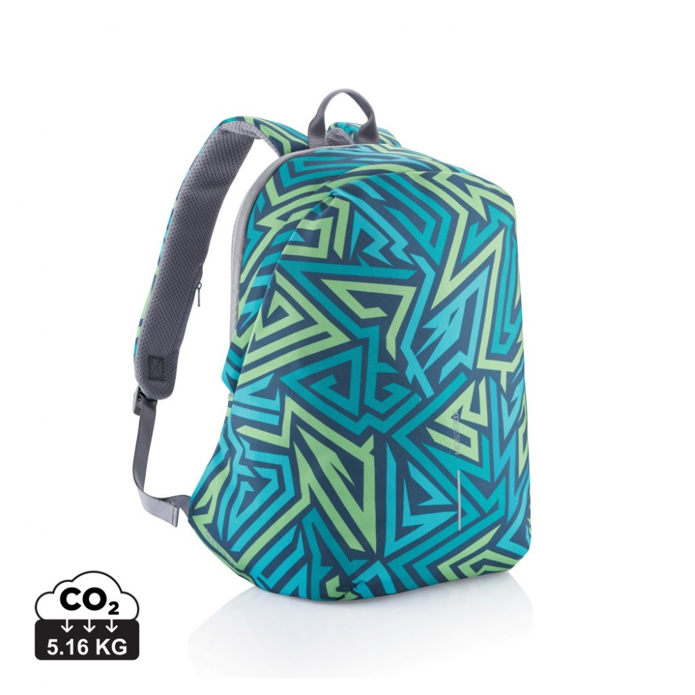 Logo trade promotional product photo of: Bobby Soft "Art", anti-theft backpack