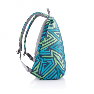 Logo trade promotional giveaways image of: Bobby Soft "Art", anti-theft backpack