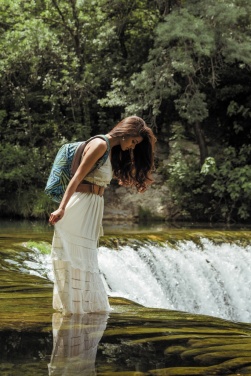 Logotrade corporate gift picture of: Bobby Soft "Art", anti-theft backpack