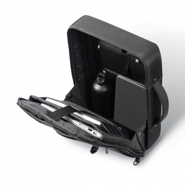 Logotrade corporate gift image of: Bobby Bizz 2.0 anti-theft backpack & briefcase