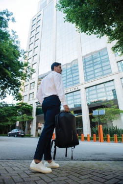 Logo trade promotional merchandise image of: Bizz Backpack