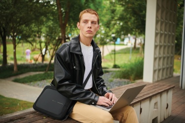 Logo trade business gifts image of: XD Design 14" Laptop Bag