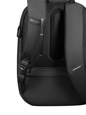 Logo trade promotional item photo of: Backpack Bobby Edge