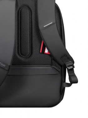 Logotrade business gift image of: Backpack Bobby Edge