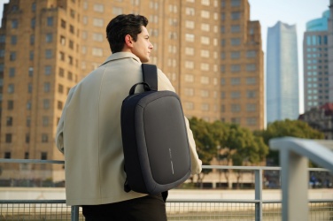 Logotrade business gift image of: Backpack Bobby Edge