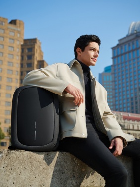 Logo trade promotional giveaway photo of: Backpack Bobby Edge