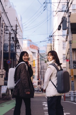 Logo trade promotional giveaways picture of: Backpack Bobby Edge