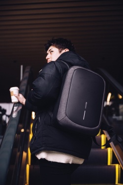 Logo trade promotional merchandise image of: Backpack Bobby Edge