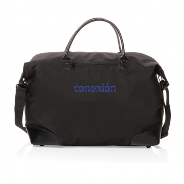 Logo trade promotional product photo of: Impact Aware™ RPET 1200D Weekend bag