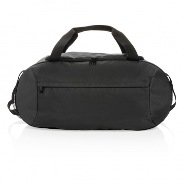 Logotrade advertising product image of: Impact AWARE™ RPET modern sports duffel