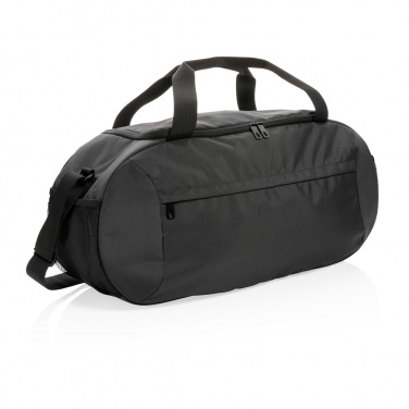 Logotrade promotional merchandise photo of: Impact AWARE™ RPET modern sports duffel