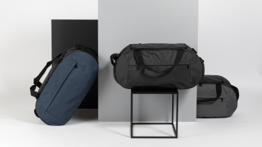 Logotrade corporate gift image of: Impact AWARE™ RPET modern sports duffel