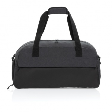 Logo trade promotional item photo of: Kazu AWARE™ RPET basic weekend duffel