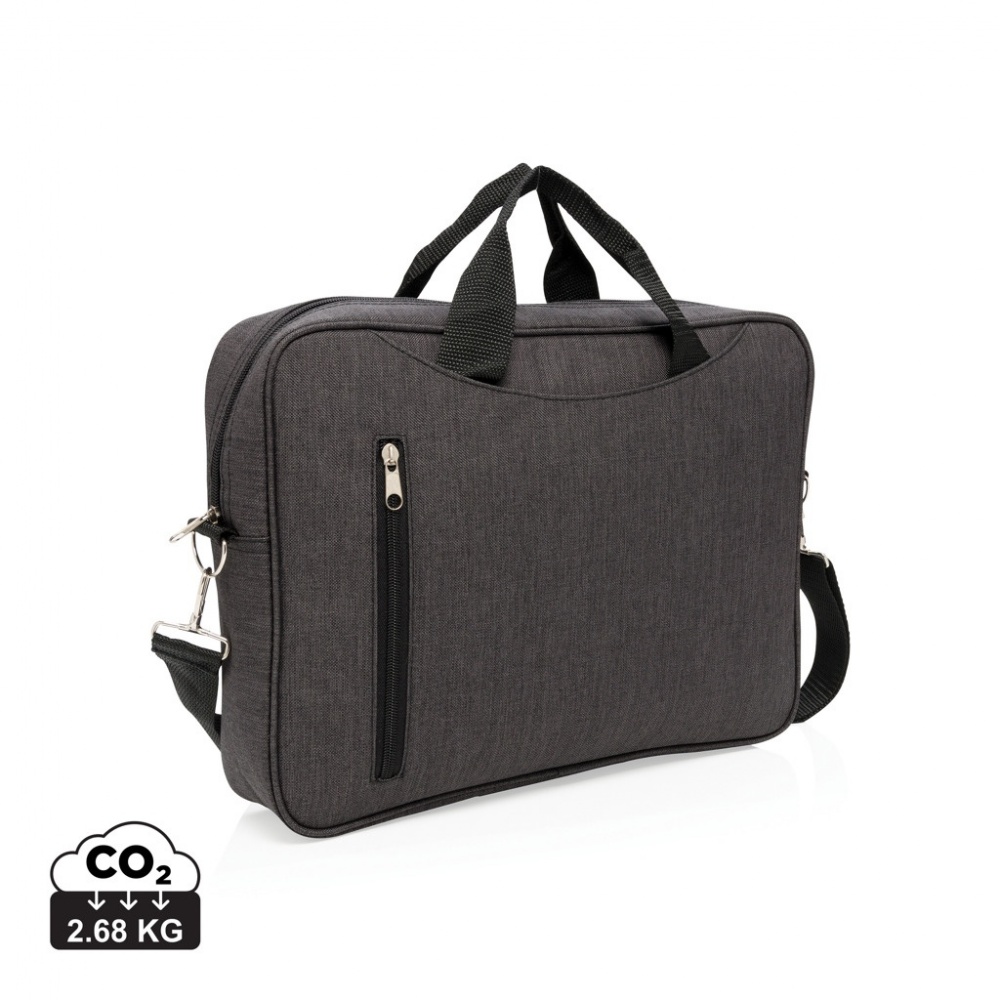 Logo trade promotional items picture of: Classic 15” laptop bag