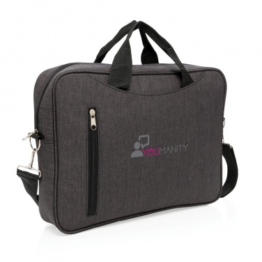 Logotrade promotional merchandise image of: Classic 15” laptop bag