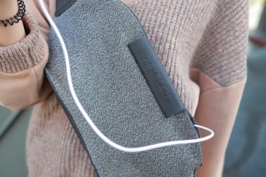 Logo trade corporate gift photo of: Urban Bumbag