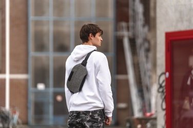 Logo trade promotional giveaways picture of: Urban Bumbag